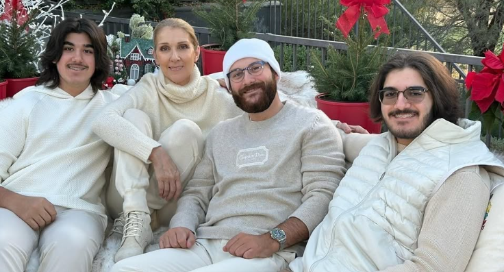 Capture decran 2026 09 09 154446 C&eacute;line Dion fait une bouleversante confidence au sujet de ses trois fils