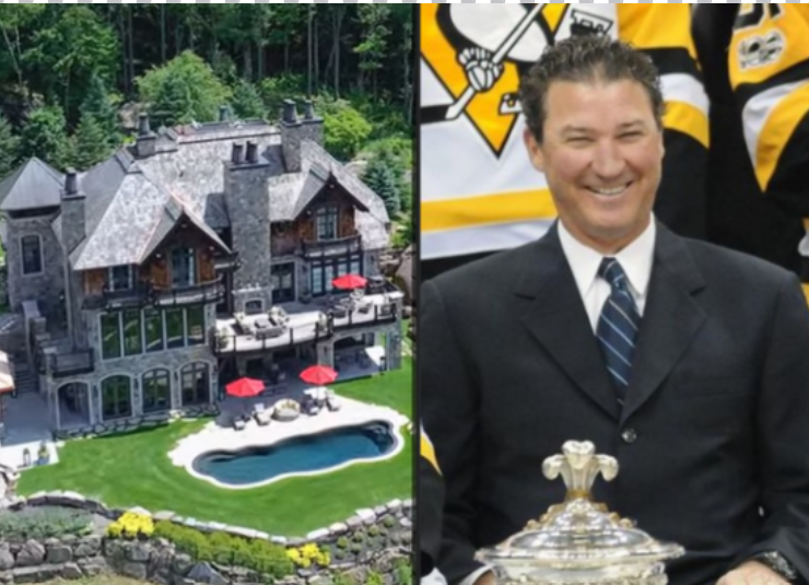 Capture decran 2026 09 11 082034 Le ch&acirc;teau de Mario Lemieux (vid&eacute;o) est encore &agrave; vendre et la raison pour laquelle personne ne l'ach&egrave;te est fascinante