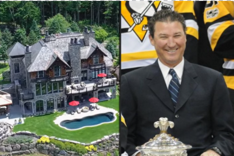 Le château de Mario Lemieux (vidéo) est encore à vendre et la raison pour laquelle personne ne l'achète est fascinante 1 Le château de Mario Lemieux (vidéo) est encore à vendre et la raison pour laquelle personne ne l'achète est fascinante Capture decran 2026 09 11 082034 Le château de Mario Lemieux (vidéo) est encore à vendre et la raison pour laquelle personne ne l'achète est fascinante