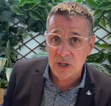 Capture decran 2026 09 11 085300 &Eacute;ric Duhaime raconte comment son conjoint lui a sauv&eacute; la vie