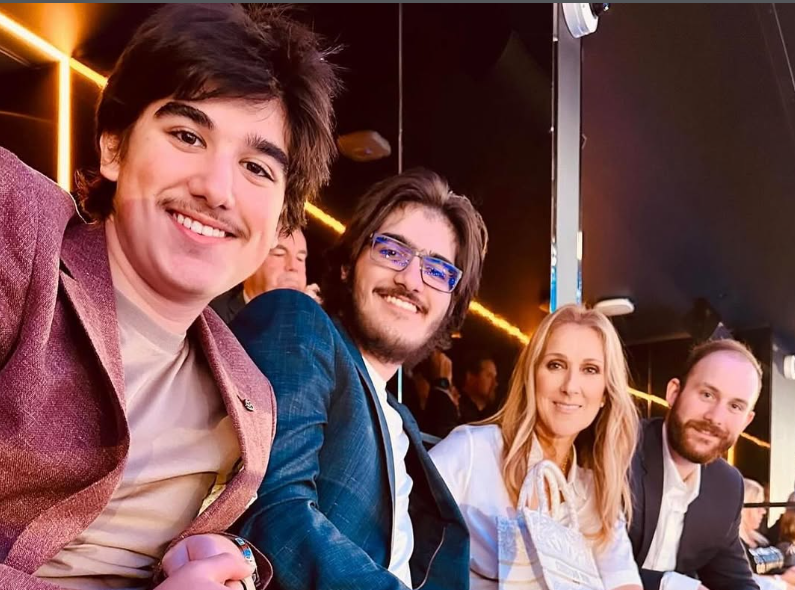 Céline Dion révèle ce qu’elle n’avait jamais dit sur ses trois fils 1 Céline Dion révèle ce qu’elle n’avait jamais dit sur ses trois fils Capture decran 2026 09 14 190538 e1789427169298 Céline Dion révèle ce qu’elle n’avait jamais dit sur ses trois fils