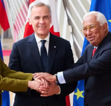 Capture decran 2026 09 15 100006 Le Canada membre de l&rsquo;Union europ&eacute;enne? Mark Carney met enfin les choses au clair