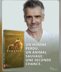 Patrice Godin parle de ses 3 filles et de ce qui a inspiré son nouveau livre 2 Patrice Godin parle de ses 3 filles et de ce qui a inspiré son nouveau livre Capture decran 2026 09 17 110659 Patrice Godin parle de ses 3 filles et de ce qui a inspiré son nouveau livre