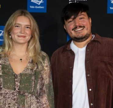 Capture decran 2026 09 18 123453 &Eacute;mile Bilodeau et Flavie annoncent qu&rsquo;ils deviendront parents