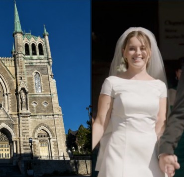 Capture decran 2026 09 23 074011 L&rsquo;&eacute;glise du mariage de C&eacute;dric et Marilou dans Antigang est un v&eacute;ritable joyau qu&eacute;b&eacute;cois