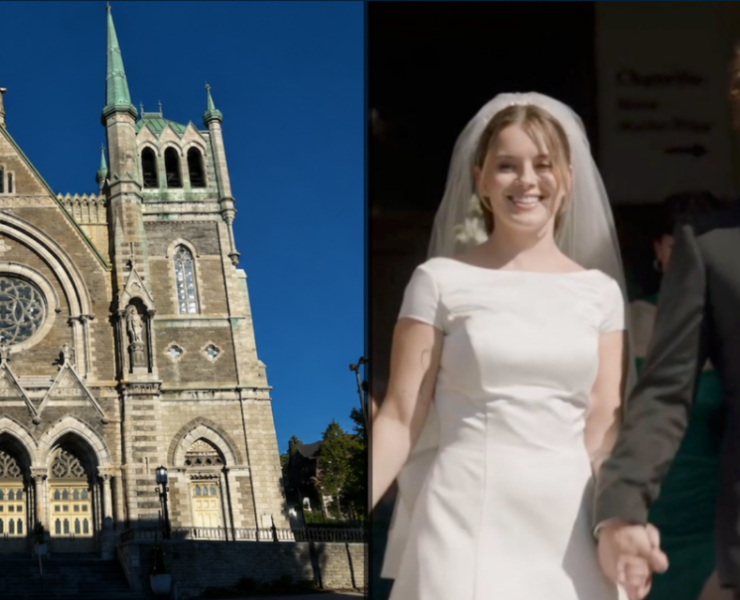 Capture decran 2026 09 23 074011 L&rsquo;&eacute;glise du mariage de C&eacute;dric et Marilou dans Antigang est un v&eacute;ritable joyau qu&eacute;b&eacute;cois