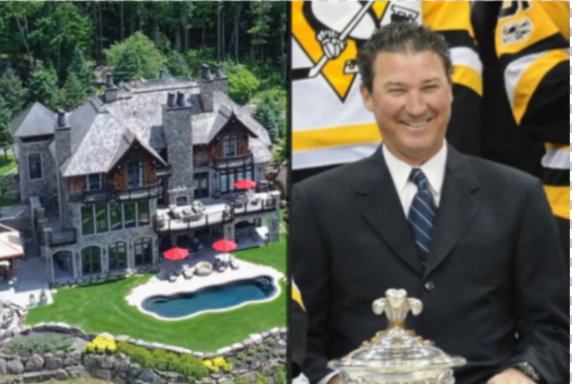 Le château de Mario Lemieux (vidéo) est encore à vendre et la raison pour laquelle personne ne l'achète est fascinante 1 Le château de Mario Lemieux (vidéo) est encore à vendre et la raison pour laquelle personne ne l'achète est fascinante Capture decran 2026 09 23 085707 Le château de Mario Lemieux (vidéo) est encore à vendre et la raison pour laquelle personne ne l'achète est fascinante