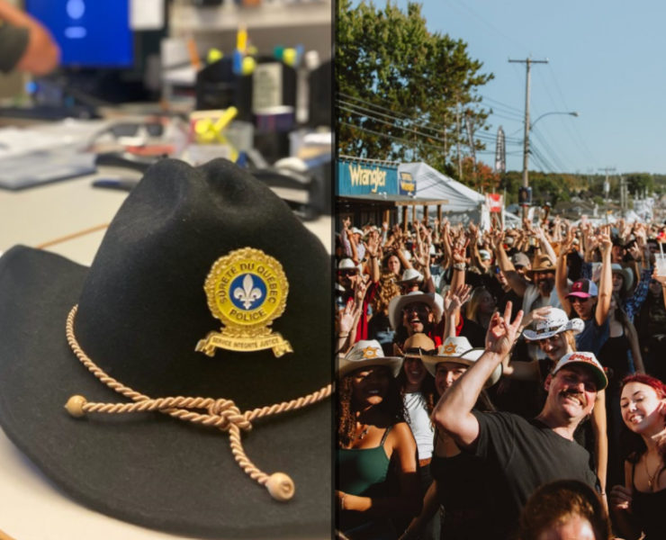 Capture decran 2026 09 23 165743 La SQ d&eacute;voile son bilan du Festival western de Saint-Tite, et un chiffre retient l&rsquo;attention
