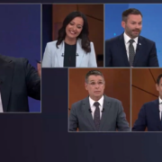 Capture decran 2026 09 24 074345 Dernier d&eacute;bat des chefs : Paul St-Pierre Plamondon est-il celui qui s&rsquo;en sort le mieux?