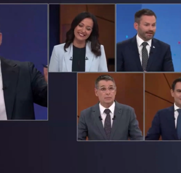Capture decran 2026 09 24 074345 Dernier d&eacute;bat des chefs : Paul St-Pierre Plamondon est-il celui qui s&rsquo;en sort le mieux?