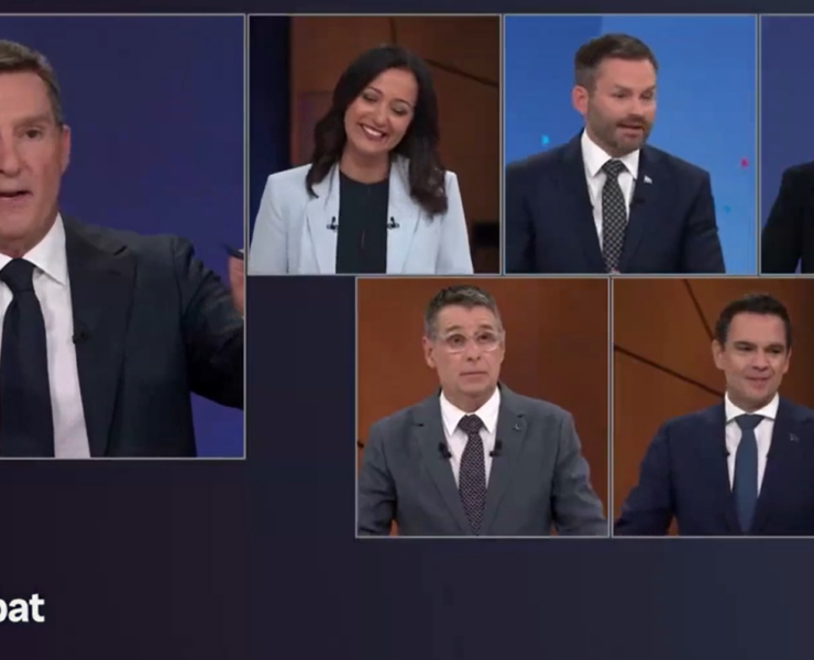 Capture decran 2026 09 24 074345 Dernier d&eacute;bat des chefs : Paul St-Pierre Plamondon est-il celui qui s&rsquo;en sort le mieux?