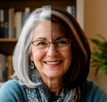 Laisser ses cheveux gris : ce que la psychologie révèle aujourd’hui 2 Laisser ses cheveux gris : ce que la psychologie révèle aujourd’hui Capture decran 2026 09 24 085059 Laisser ses cheveux gris : ce que la psychologie révèle aujourd’hui
