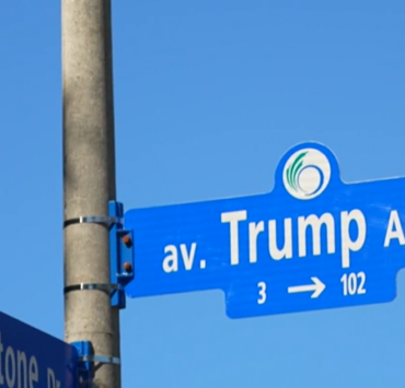 Capture decran 2026 09 24 092240 L&rsquo;avenue Trump &agrave; Ottawa : la ville passe &agrave; l&rsquo;action