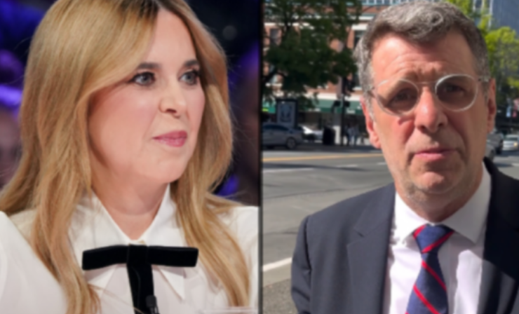 Capture decran 2026 09 24 113653 Julie Snyder s'en prend directement &agrave; &Eacute;ric Duhaime &mdash; et son message fait r&eacute;agir tout le Qu&eacute;bec