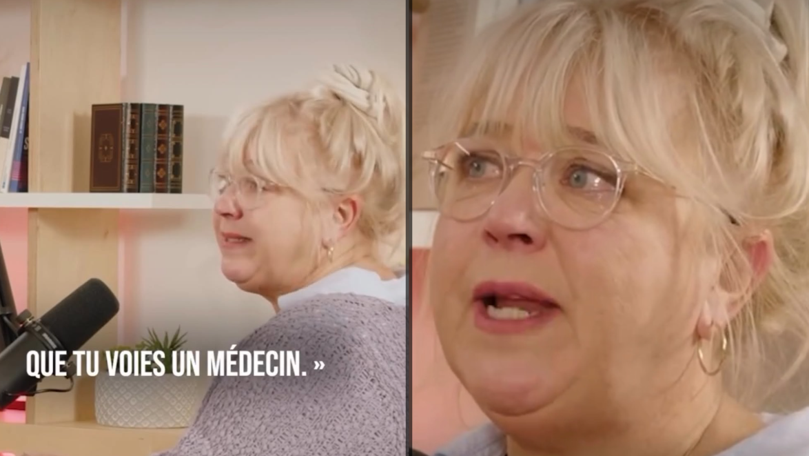 Capture decran 2026 09 25 083534 &laquo; J&rsquo;ai tout perdu &raquo; : Sonia Vachon raconte sa chute et le m&eacute;decin