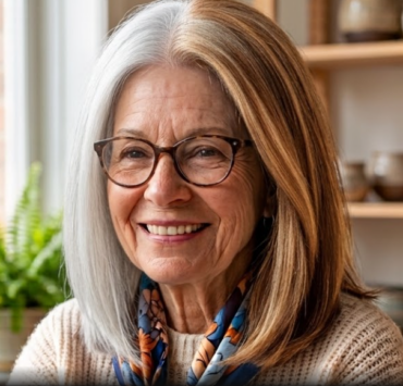 Capture decran 2026 09 25 083806 Cheveux gris : ce que la psychologie dit du &ldquo;bien vieillir&rdquo;