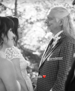 Capture decran 2026 09 25 171038 Les premi&egrave;res images du mariage de Normand D&rsquo;Amour font leur apparition