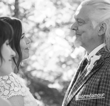 Les premières images du mariage de Normand D’Amour font leur apparition 2 Les premières images du mariage de Normand D’Amour font leur apparition Capture decran 2026 09 25 171047 e1790370852162 Les premières images du mariage de Normand D’Amour font leur apparition