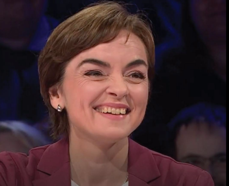 Capture decran 2026 09 28 072521 Christine Fr&eacute;chette : ce qu'elle a dit &agrave; Guy A. Lepage pourrait changer la campagne
