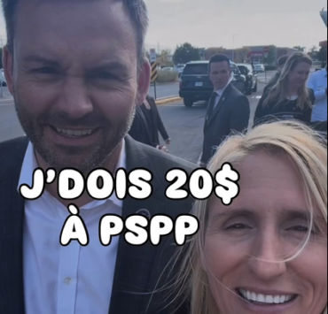 À sec derrière le bus du PQ: Mère ordinaire doit 20 $ à PSPP 3 À sec derrière le bus du PQ: Mère ordinaire doit 20 $ à PSPP Capture decran 2026 09 30 073727 e1790768283362 À sec derrière le bus du PQ: Mère ordinaire doit 20 $ à PSPP