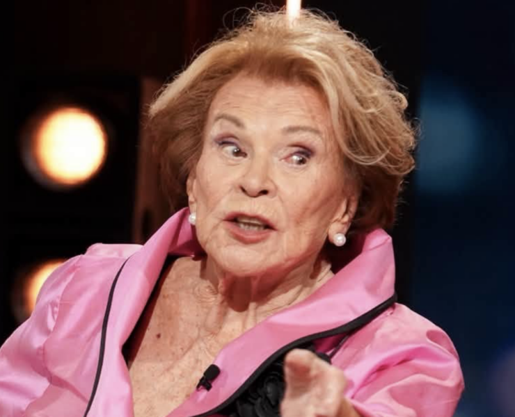 Capture decran le 2026 09 01 a 14.02.50 &Agrave; 101 ans, Janette Bertrand rayonne encore &agrave; la t&eacute;l&eacute;vision&hellip; voici les photos