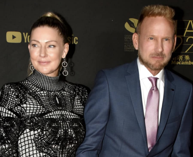 Capture decran le 2026 09 01 a 14.37.25 Julie Masse et Corey Hart sont grands-parents : leur fille d&eacute;voile Stella