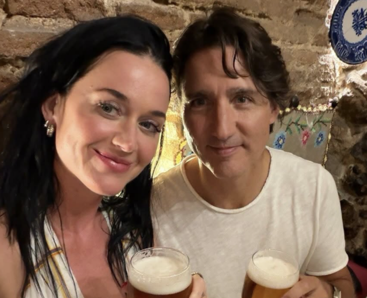 Capture decran le 2026 09 03 a 17.36.29 Une sortie inattendue de Katy Perry et Justin Trudeau fait beaucoup jaser