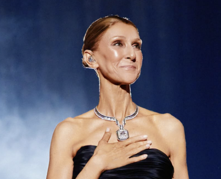 Céline Dion fait sensation avec sa tenue lors de son retour sur scène 10 Céline Dion fait sensation avec sa tenue lors de son retour sur scène Capture decran le 2026 09 14 a 10.43.07 Céline Dion fait sensation avec sa tenue lors de son retour sur scène