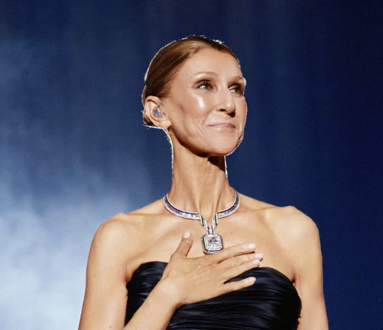 Capture decran le 2026 09 14 a 10.43.07 C&eacute;line Dion fait sensation avec sa tenue lors de son retour sur sc&egrave;ne
