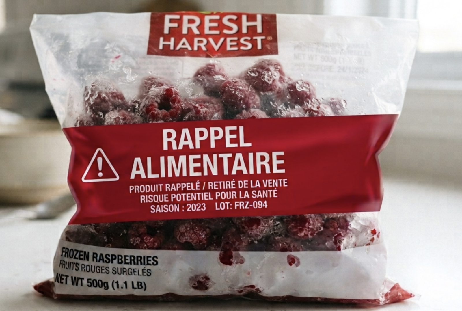 Attention si vous avez ces framboises au congélateur : un rappel est en cours 1 Attention si vous avez ces framboises au congélateur : un rappel est en cours Capture decran le 2026 09 16 a 13.26.10 Attention si vous avez ces framboises au congélateur : un rappel est en cours