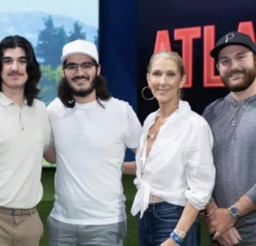 Capture decran le 2026 09 30 a 14.48.22 Les jumeaux de C&eacute;line Dion ont bien grandi : une photo fait le tour du Web