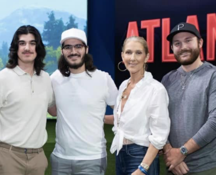 Capture decran le 2026 09 30 a 14.48.22 Les jumeaux de C&eacute;line Dion ont bien grandi : une photo fait le tour du Web
