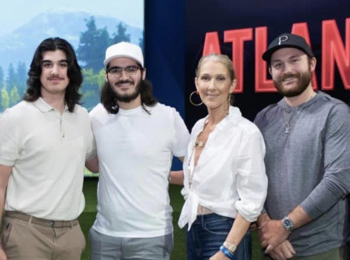 Capture decran le 2026 09 30 a 14.48.22 Les jumeaux de C&eacute;line Dion ont bien grandi : une photo fait le tour du Web