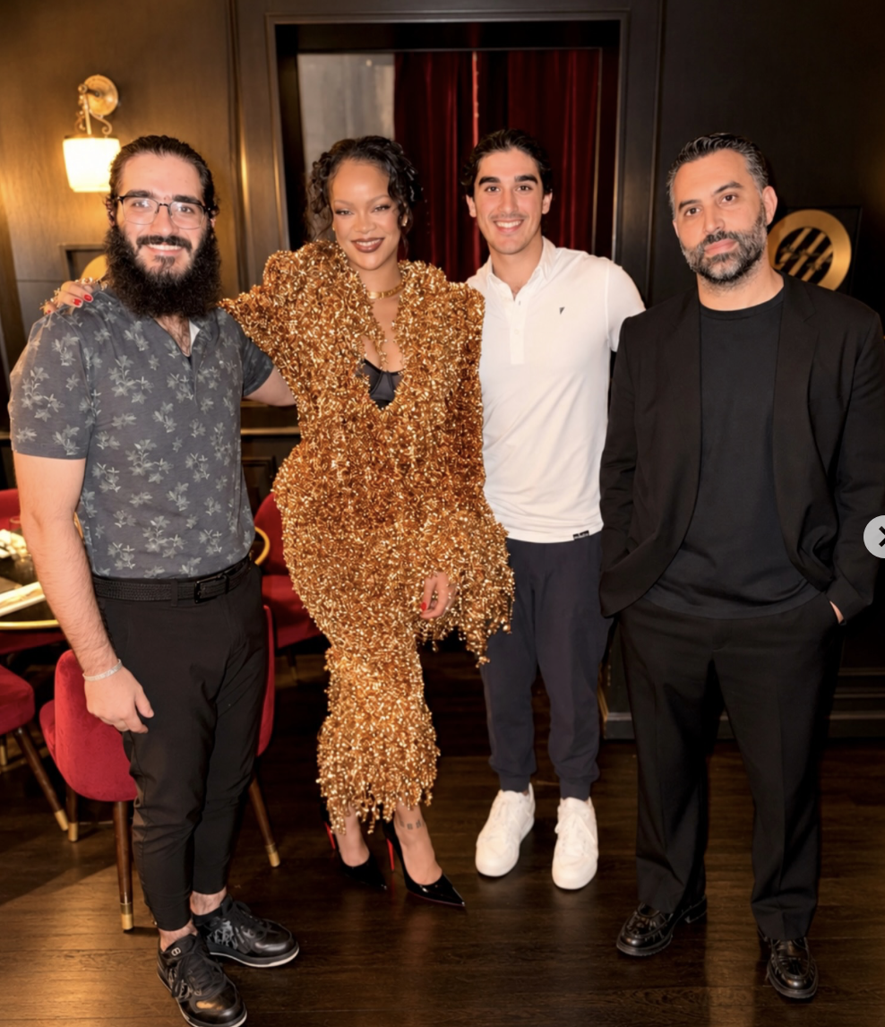 Capture decran le 2026 09 30 a 14.53.18 Les jumeaux de C&eacute;line Dion ont bien grandi : une photo fait le tour du Web