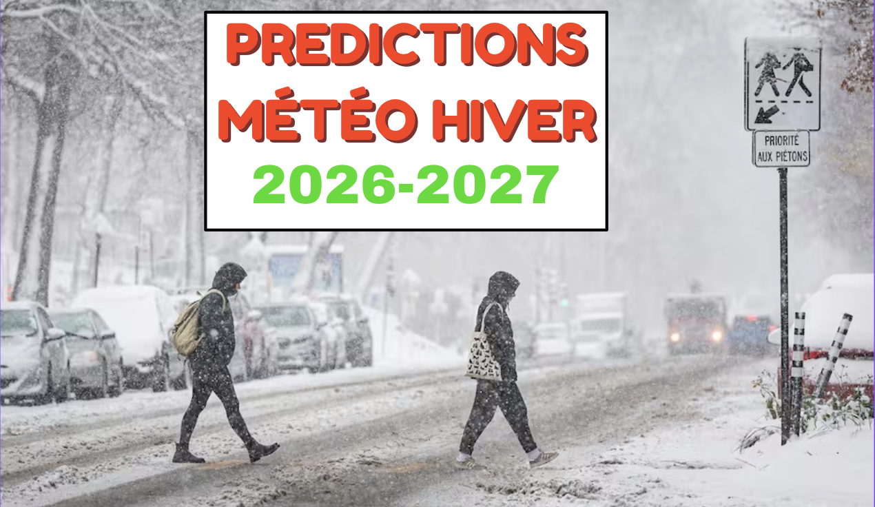 PREDICTIONS MÉTÉO HIVER 2026-2027 : Ce que l'Almanach des fermiers réserve au Québec 1 PREDICTIONS MÉTÉO HIVER 2026-2027 : Ce que l'Almanach des fermiers réserve au Québec Capture le 2026 09 06 a 09.48.54 PREDICTIONS MÉTÉO HIVER 2026-2027 : Ce que l'Almanach des fermiers réserve au Québec