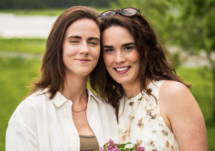 Capture le 2026 09 08 a 12.38.22 L&rsquo;amour est dans le pr&eacute; : la surprise de Sabrina et M&eacute;lanie avec &Eacute;l&eacute;onore (un Enfant ?)