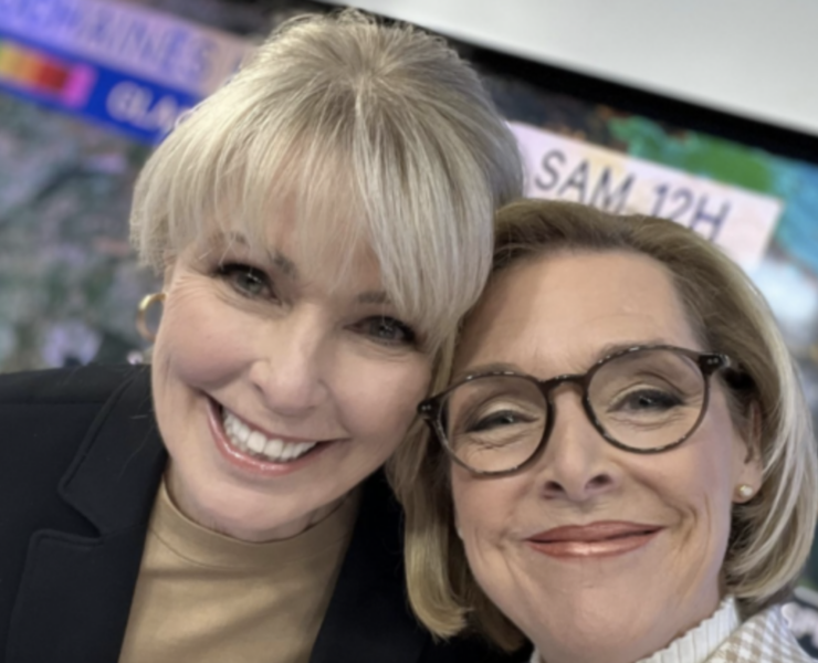 Capture le 2026 09 11 a 10.32.19 Voici (08) photos de la femme qui partage la vie de Sophie Thibault &mdash; et vous la connaissez tr&egrave;s bien