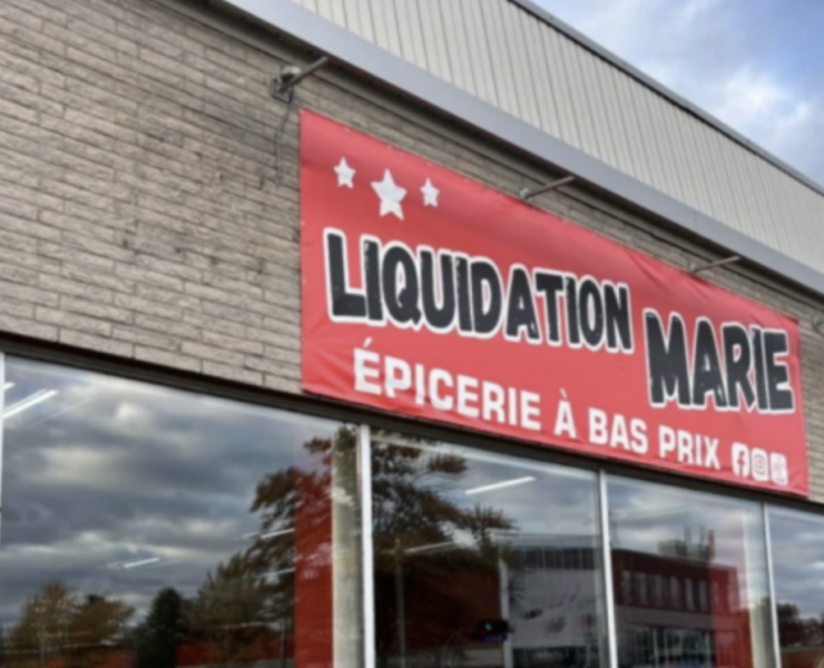 Capture le 2026 09 11 a 11.11.40 Bonne nouvelle pour le portefeuille : Liquidation Marie annonce 6 nouvelles succursales la course est lanc&eacute;e