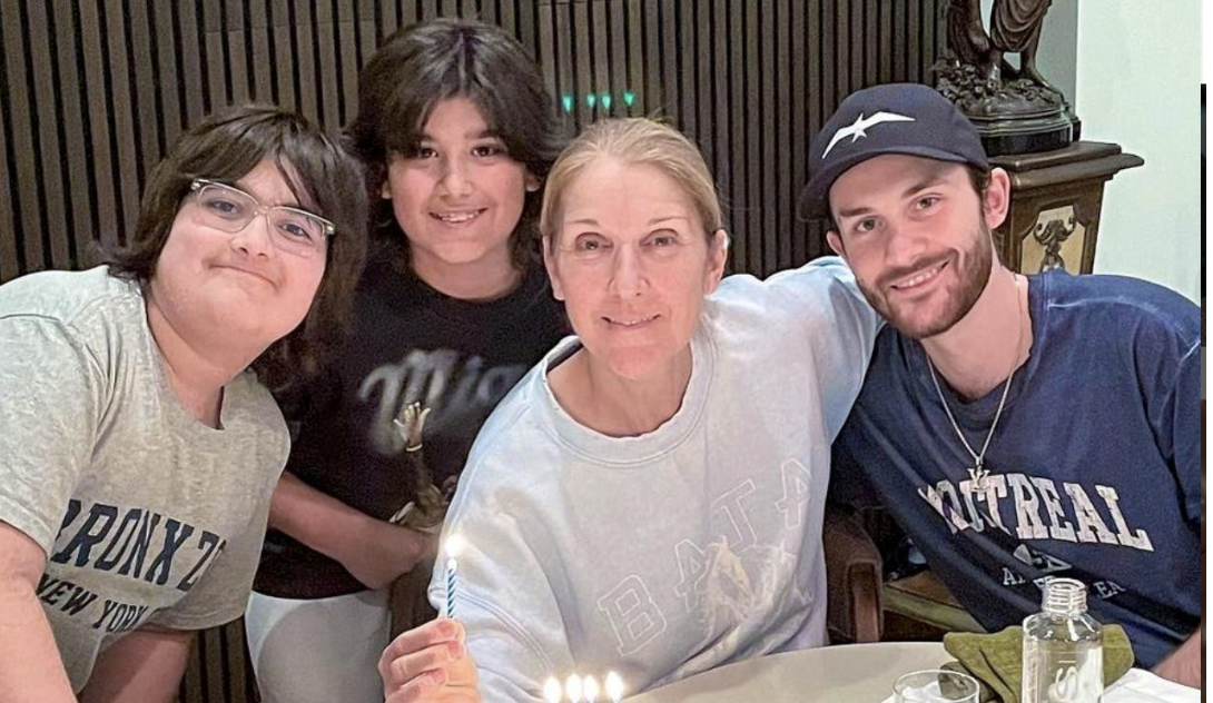 « Ils supportent la mienne » : Les confidences touchantes de Céline Dion sur ses trois fils 1 « Ils supportent la mienne » : Les confidences touchantes de Céline Dion sur ses trois fils Capture le 2026 09 15 a 09.55.26 « Ils supportent la mienne » : Les confidences touchantes de Céline Dion sur ses trois fils