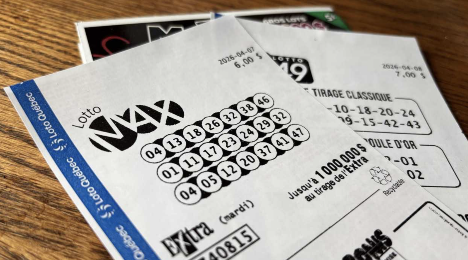 Après avoir vérifié son billet 3 fois, un Québécois voit sa vie basculer grâce au Lotto Max voici ou il a acheté le billet 1 Après avoir vérifié son billet 3 fois, un Québécois voit sa vie basculer grâce au Lotto Max voici ou il a acheté le billet Capture le 2026 09 15 a 10.21.12 Après avoir vérifié son billet 3 fois, un Québécois voit sa vie basculer grâce au Lotto Max voici ou il a acheté le billet