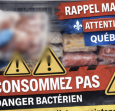 Alerte dans la cuisine : 16 produits populaires rappelés d'urgence au Québec 2 Alerte dans la cuisine : 16 produits populaires rappelés d'urgence au Québec Capture le 2026 09 15 a 12.00.29 Alerte dans la cuisine : 16 produits populaires rappelés d'urgence au Québec