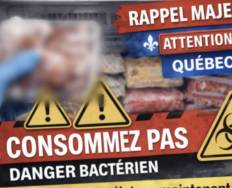 Capture le 2026 09 15 a 12.00.29 Alerte dans la cuisine : 16 produits populaires rappel&eacute;s d'urgence au Qu&eacute;bec