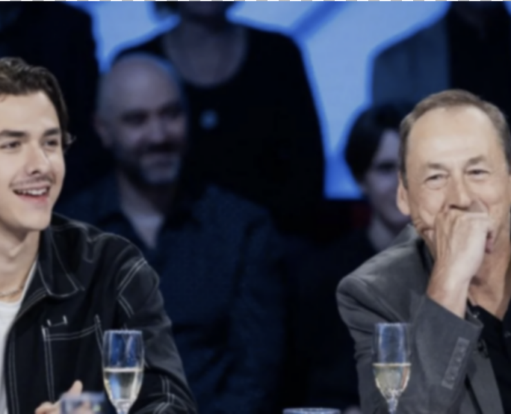 Capture le 2026 09 18 a 09.22.58 Le fils de Luc Picard, Henri, est en couple &mdash; d&eacute;couvrez avec qui il partage sa vie !