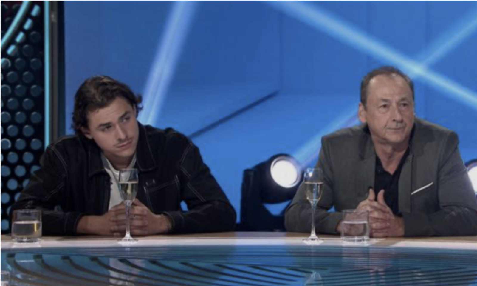 Capture le 2026 09 19 a 08.16.55 Le fils de Luc Picard, Henri, est en couple &mdash; d&eacute;couvrez avec qui il partage sa vie !