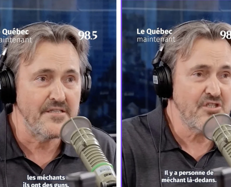Capture le 2026 09 19 a 14.34.15 Guy A. Lepage sort du silence sur la question qui revient dans TLMEP
