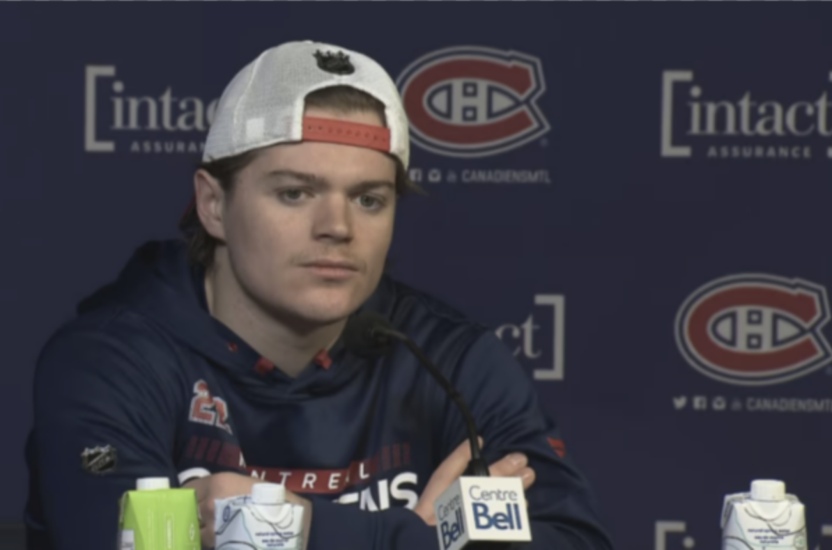 Découvrez qui est la superbe amoureuse de Cole Caufield du Canadien de Montréal 1 Découvrez qui est la superbe amoureuse de Cole Caufield du Canadien de Montréal Capture le 2026 09 20 a 10.39.13 Découvrez qui est la superbe amoureuse de Cole Caufield du Canadien de Montréal