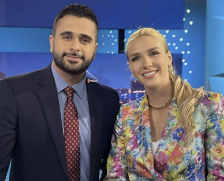 Capture le 2026 09 20 a 10.51.02 Hadi Hassin de TVA partage une Rare photo de sa blonde et surprend tout le monde en pr&eacute;sentant