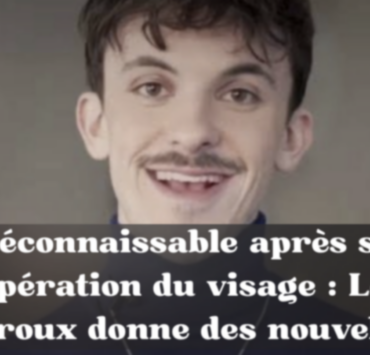 Méconnaissable après son opération du visage : Léo Giroux donne des nouvelles 3 Méconnaissable après son opération du visage : Léo Giroux donne des nouvelles Capture le 2026 09 21 a 08.41.32 Méconnaissable après son opération du visage : Léo Giroux donne des nouvelles