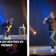 Capture le 2026 09 22 a 13.00.59 Philippe Bond se fait couper la parole en plein num&eacute;ro pour une raison g&ecirc;nante (et d&eacute;cide de se venger)