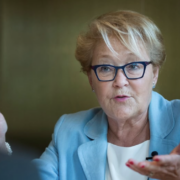 Capture le 2026 09 23 a 00.51.41 Pauline Marois : Une nouvelle photo avec son conjoint qui surprend tout le monde